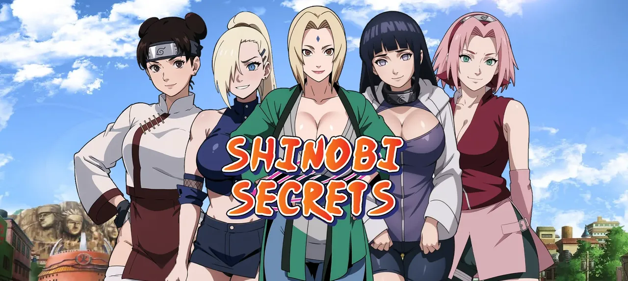 Shinobi Secrets Shinobi Secrets