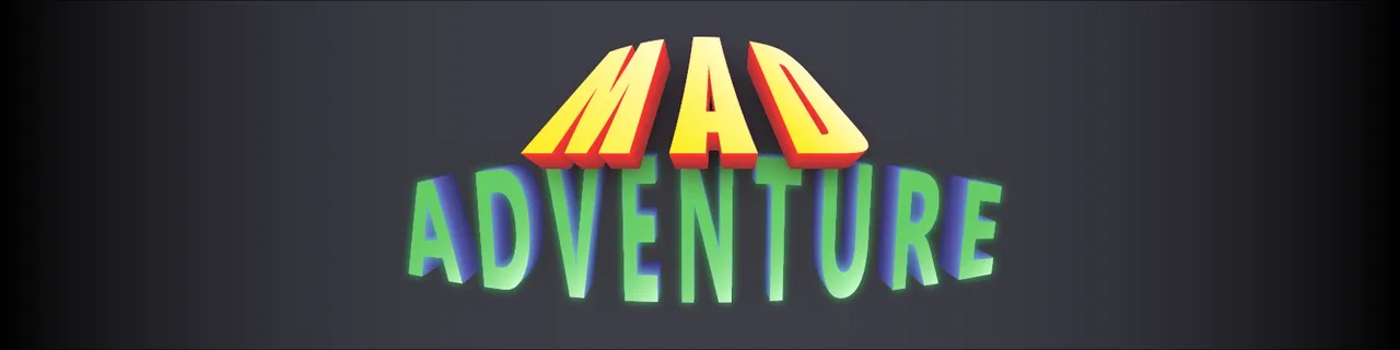 Mad Adventure Banner