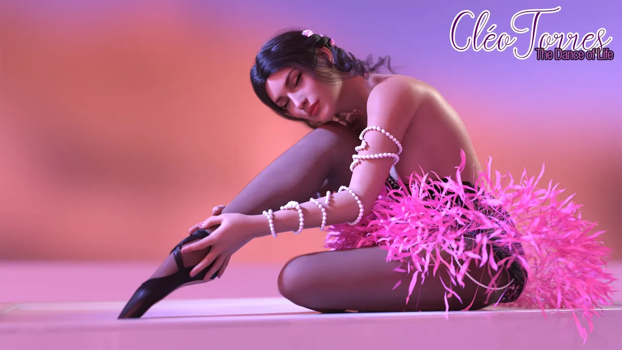 Cléo Torres: The Dance of Life Cléo Torres: The Dance of Life