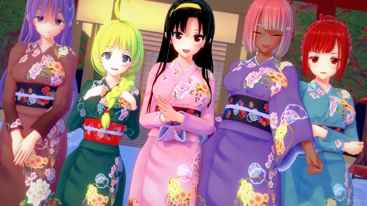 Gakuen Love