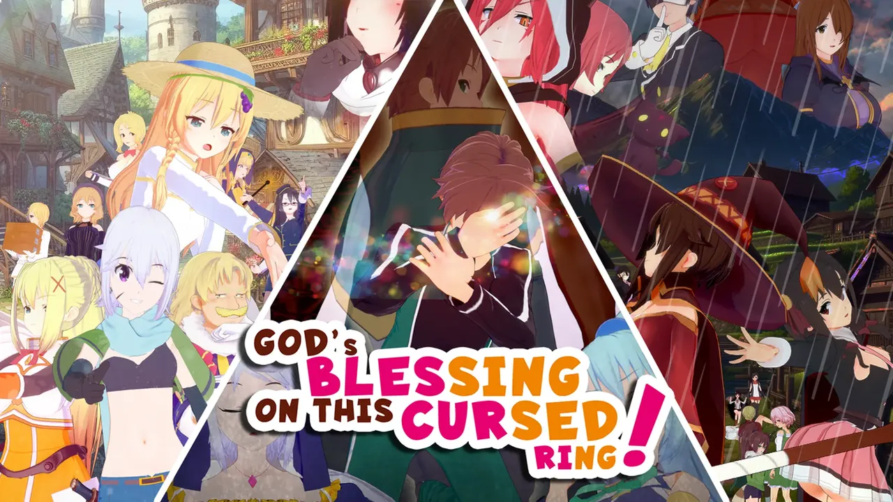 God's Blessing on This Cursed Ring