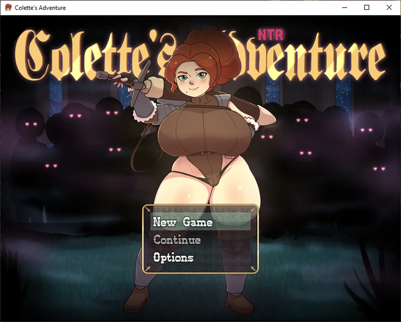 Colette's NTR Adventure Colette's NTR Adventure