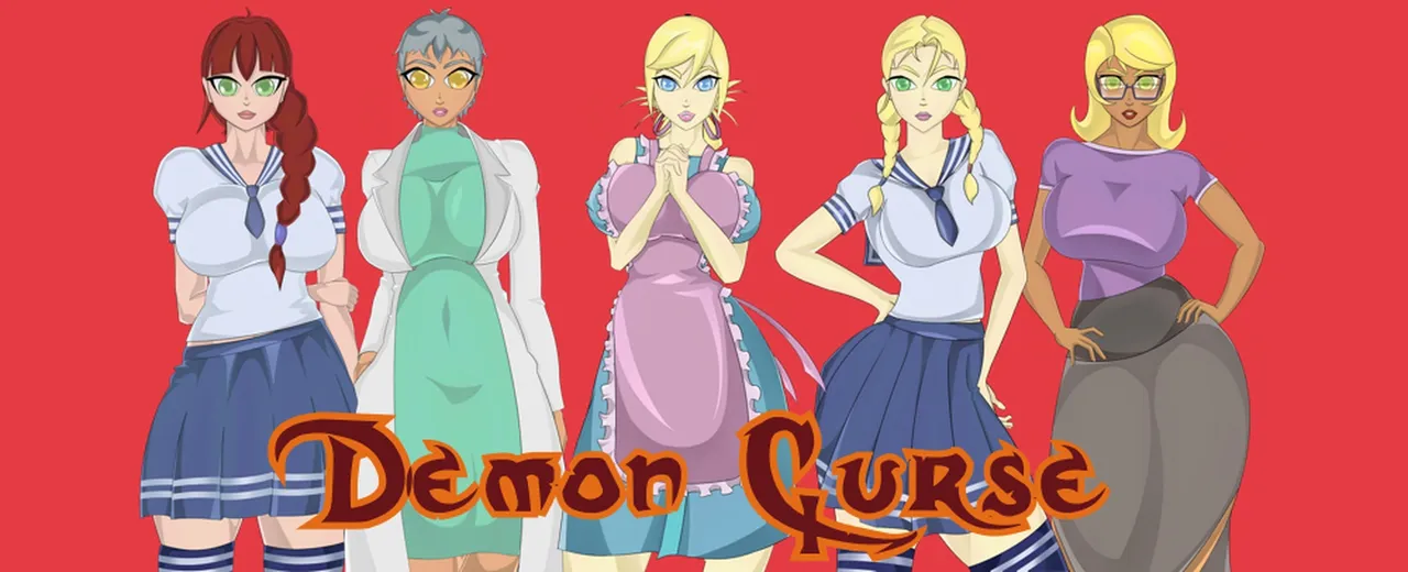 Demon Curse Demon Curse