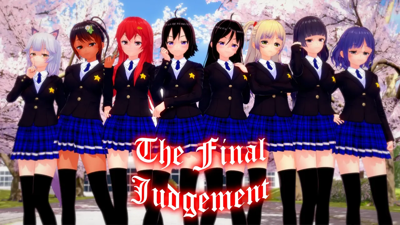 The Final Judgement