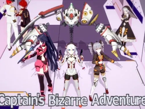Captains Bizarre Adventure