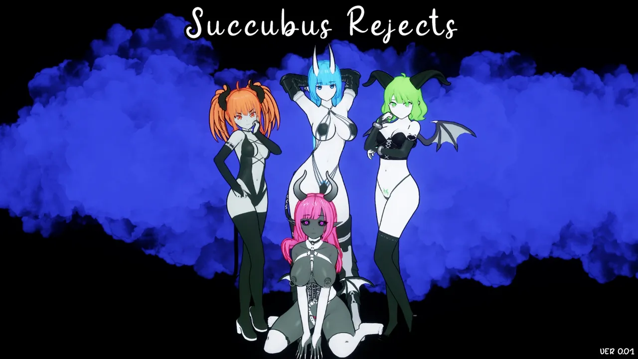 Succubus Rejects Succubus Rejects