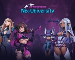 The Veil Chronicles: Nix University