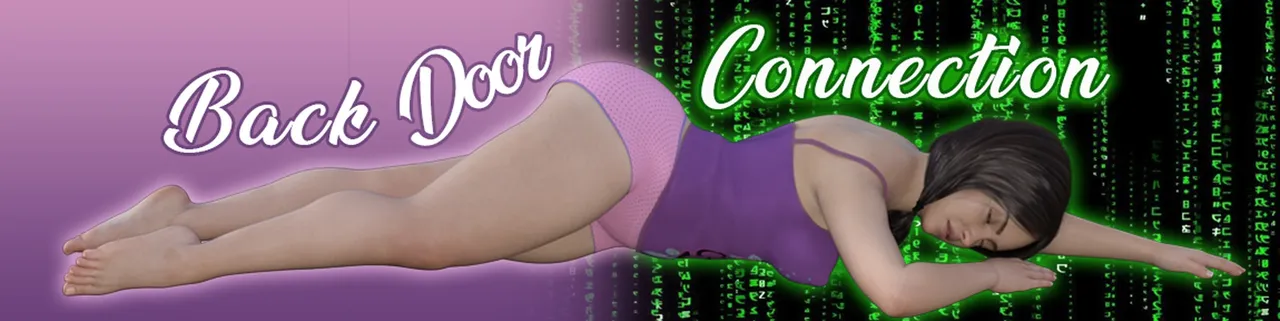 Back Door Connection Banner