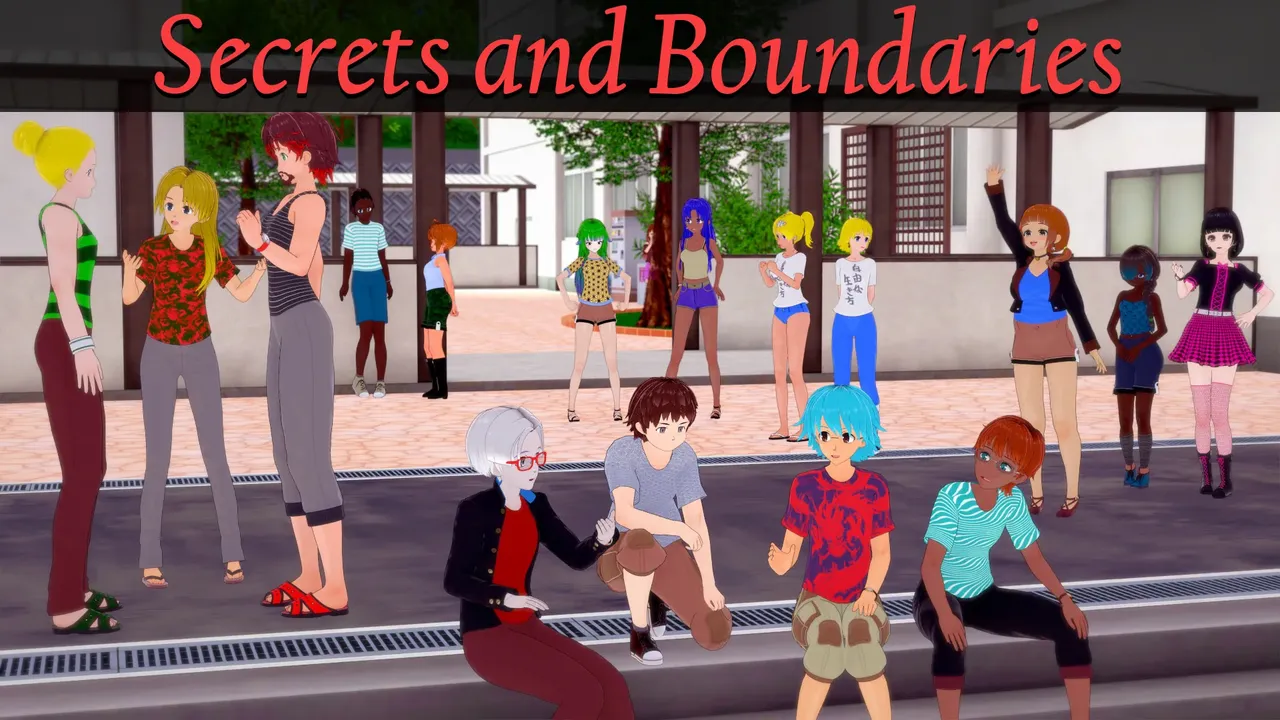 Secrets and Boundaries Secrets and Boundaries