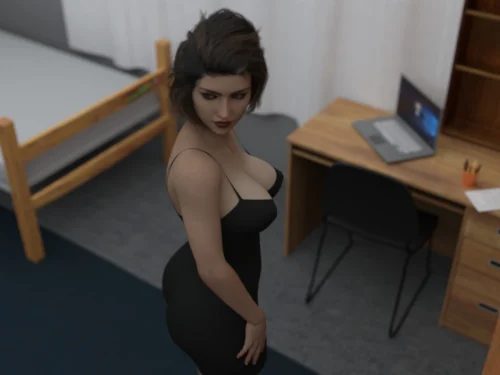 Back Door Connection