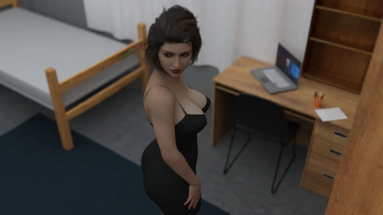 Back Door Connection