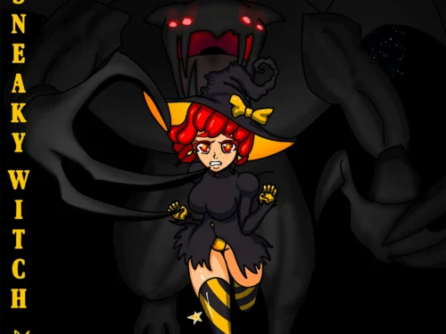 Sneaky Witch