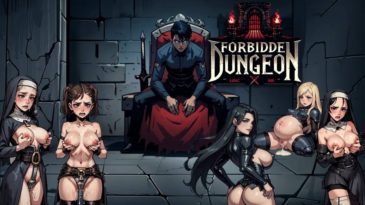 Forbidden Dungeon
