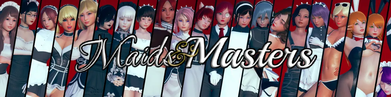 Maids & Masters Banner