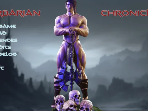 Barbarian Conquests