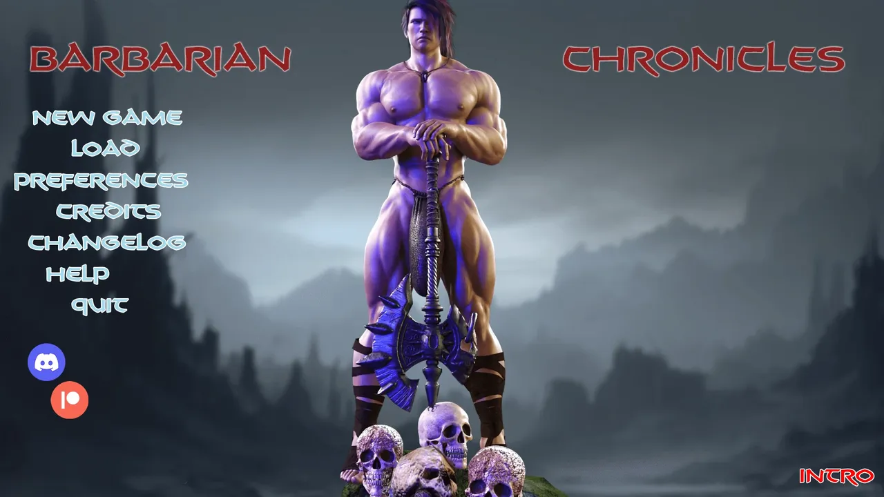 Barbarian Conquests
