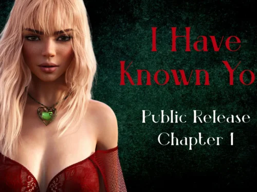 I Have Known You