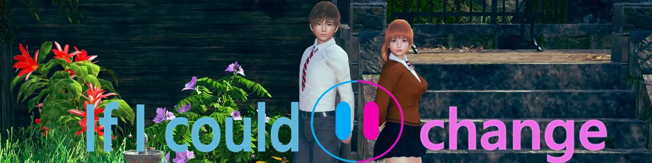 If I Could Change Banner