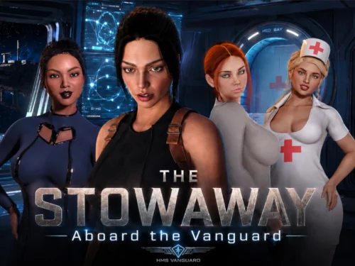 The Stowaway - Aboard The Vanguard