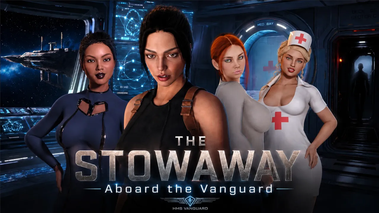 The Stowaway - Aboard The Vanguard The Stowaway - Aboard The Vanguard