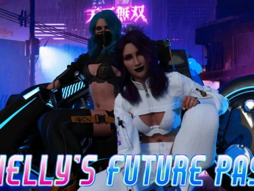 Shelly's Future Past