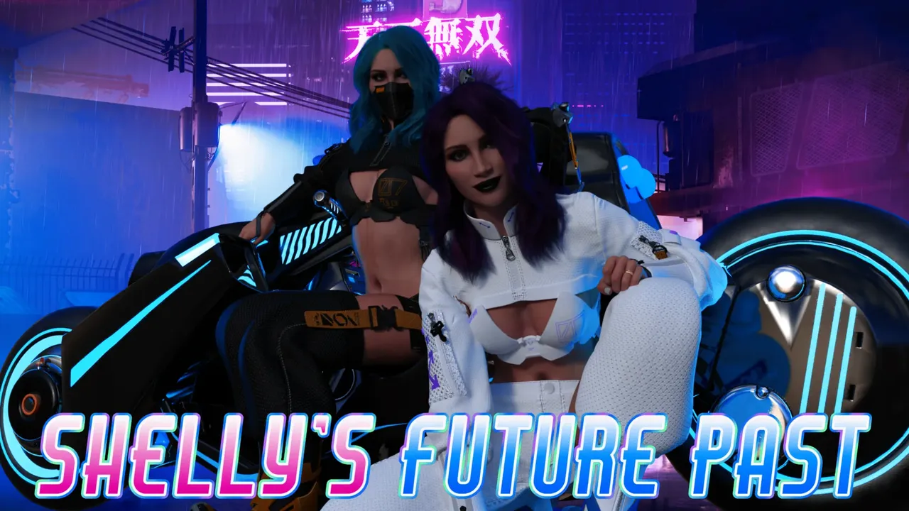 Shelly's Future Past