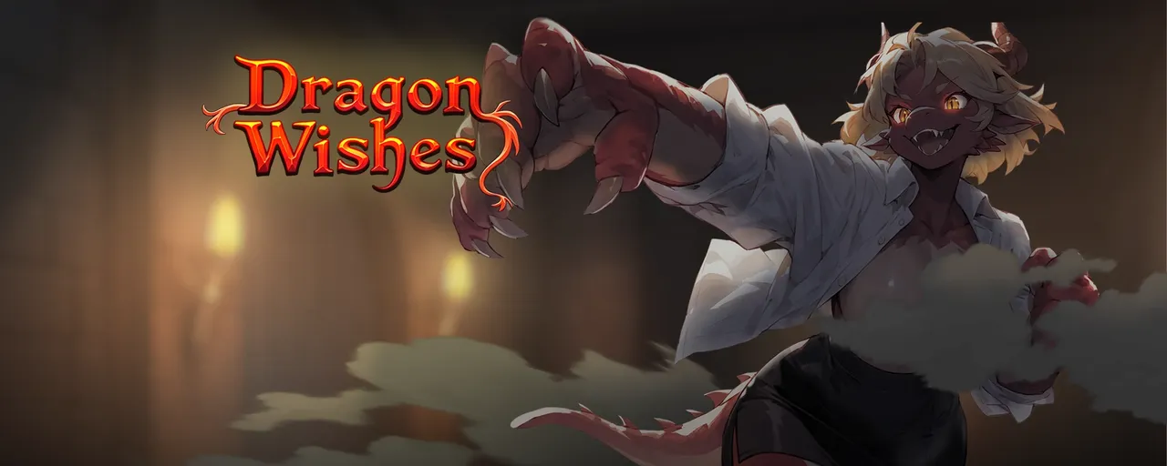 Dragon Wishes