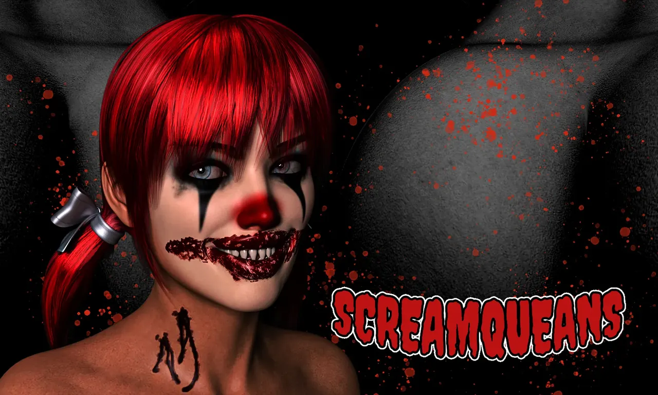 Screamqueans Screamqueans