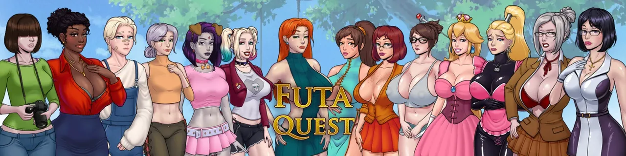 Futa Quest Banner