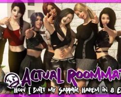 Actual Roommates