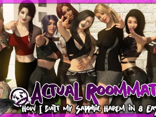 Actual Roommates
