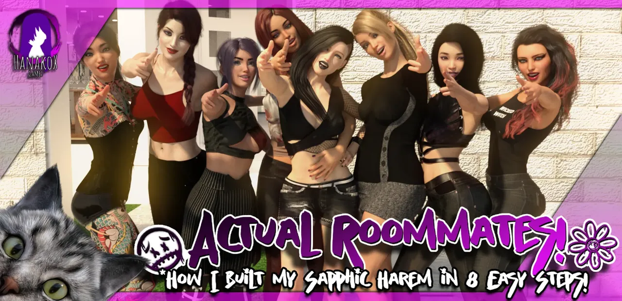 Actual Roommates