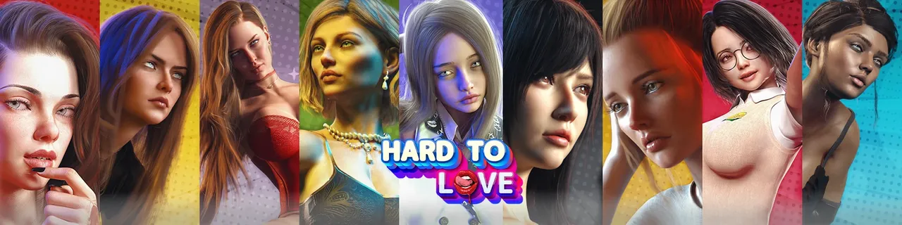 Hard to Love Hard to Love