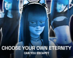 Choose Your Own Eternity