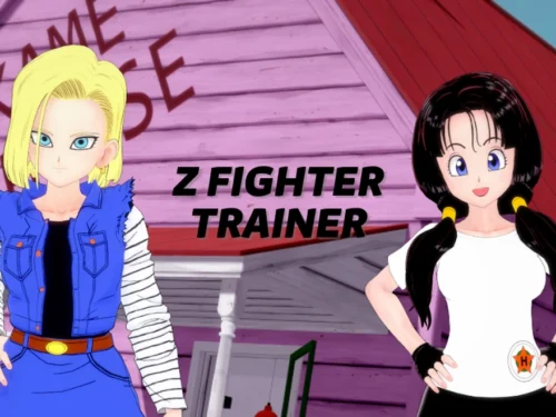 Z Fighter Trainer