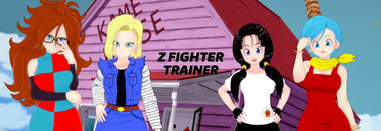 Z Fighter Trainer