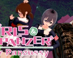 Girls und Panzer der Panzussy