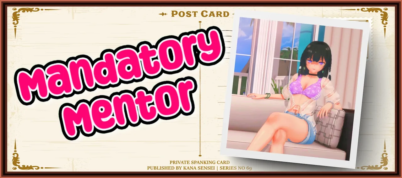 Mandatory Mentor