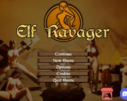 Elf Ravager