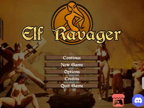 Elf Ravager