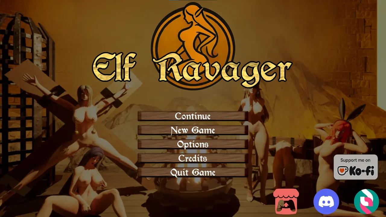 Elf Ravager