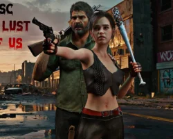 OSC The Lust of Us