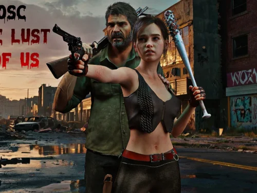 OSC The Lust of Us