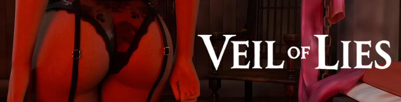 Veil of Lies Banner