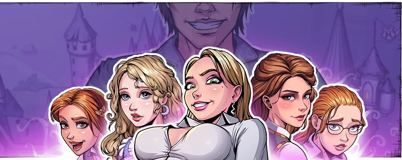 Innocent Witches Banner