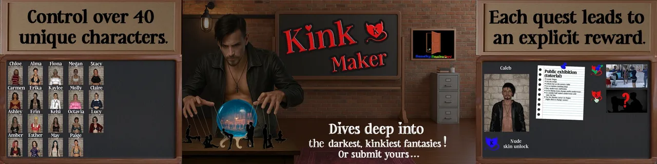Kink Maker Banner