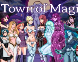 Town of Magic