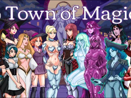 Town of Magic
