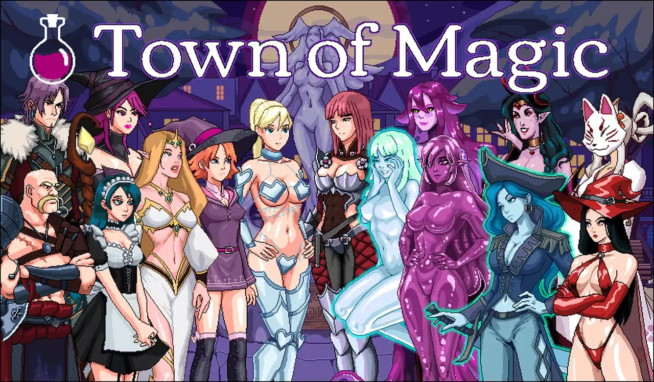 Town of Magic