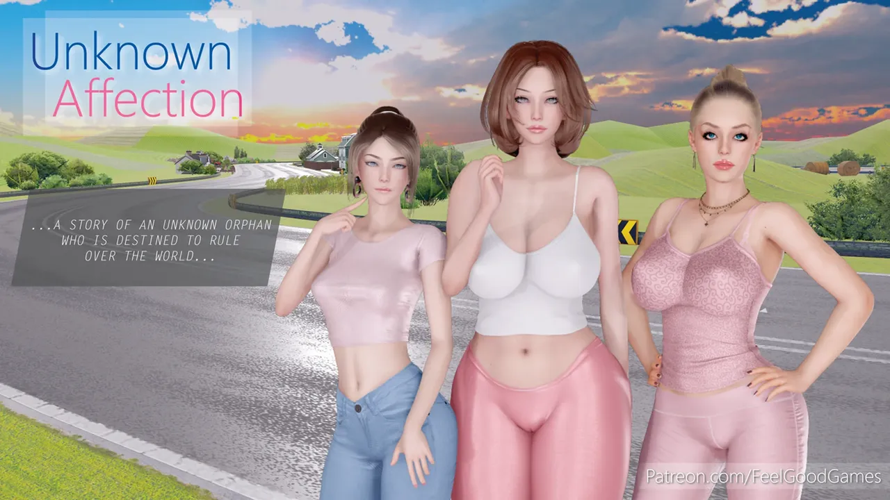 Unknown Affection